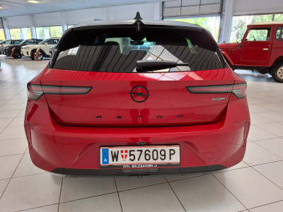 Opel Astra Vorführwagen