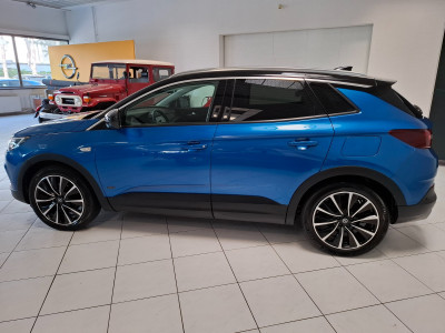 Opel Grandland X Gebrauchtwagen