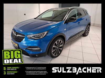 Opel Grandland X Gebrauchtwagen