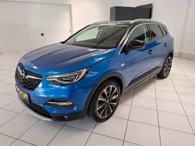 Opel Grandland X Gebrauchtwagen