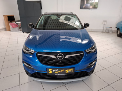 Opel Grandland X Gebrauchtwagen