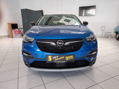 Opel Grandland X Gebrauchtwagen