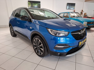 Opel Grandland X Gebrauchtwagen