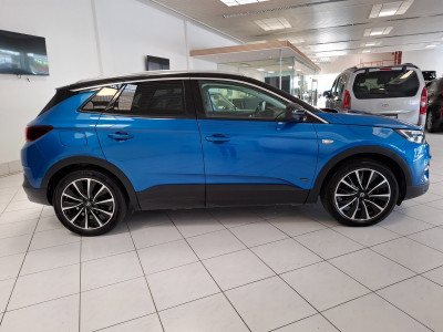 Opel Grandland X Gebrauchtwagen