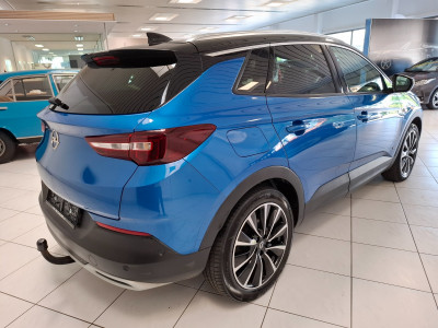 Opel Grandland X Gebrauchtwagen