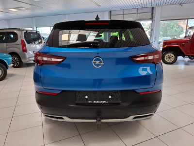 Opel Grandland X Gebrauchtwagen