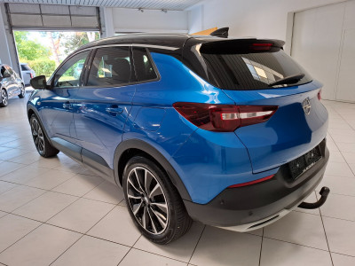 Opel Grandland X Gebrauchtwagen