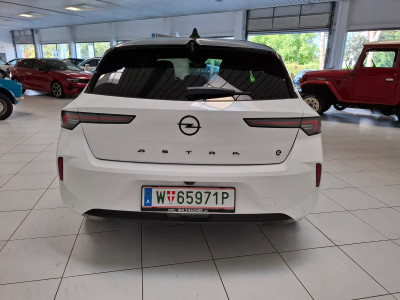 Opel Astra Vorführwagen