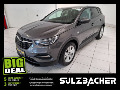 Opel Grandland X Gebrauchtwagen