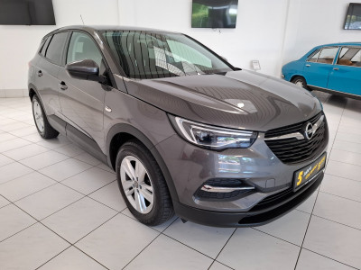 Opel Grandland X Gebrauchtwagen