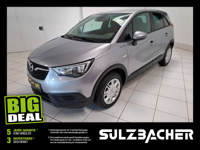 Opel Crossland Gebrauchtwagen