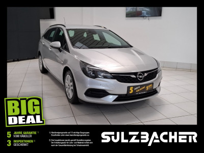 Opel Astra Gebrauchtwagen