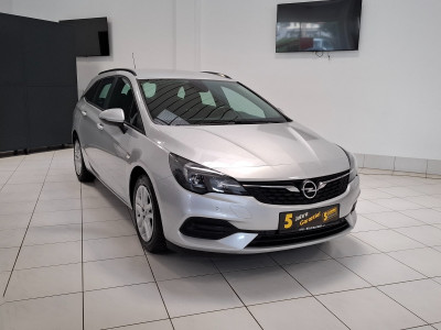 Opel Astra Gebrauchtwagen