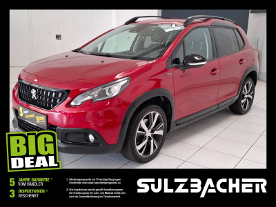 Peugeot 2008 Gebrauchtwagen