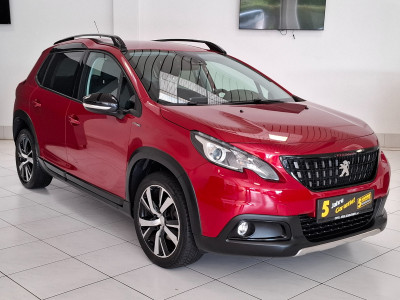 Peugeot 2008 Gebrauchtwagen