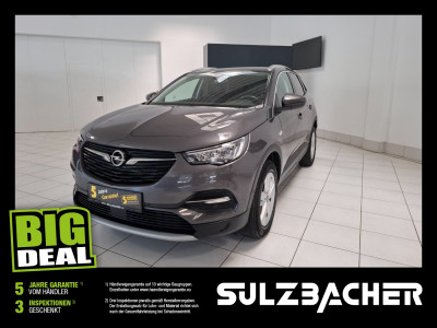 Opel Grandland X Gebrauchtwagen