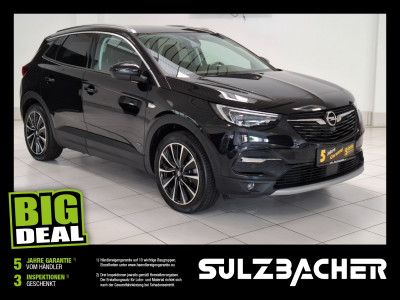 Opel Grandland X Gebrauchtwagen