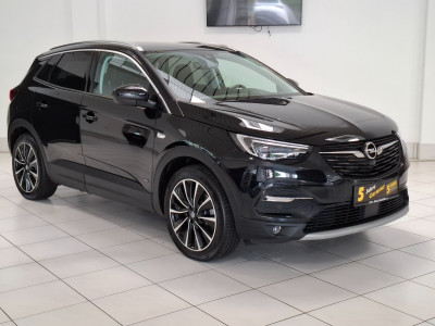 Opel Grandland X Gebrauchtwagen