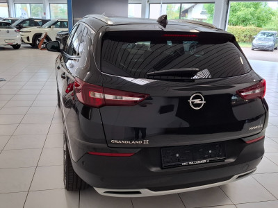 Opel Grandland X Gebrauchtwagen