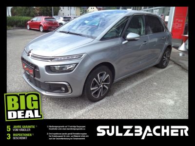 Citroën C4 Spacetourer Gebrauchtwagen