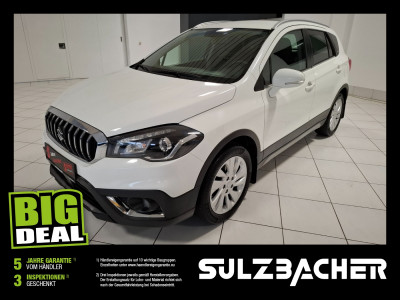 Suzuki SX4 Gebrauchtwagen