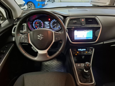 Suzuki SX4 Gebrauchtwagen