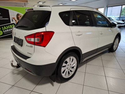 Suzuki SX4 Gebrauchtwagen