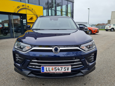 SsangYong Korando Vorführwagen