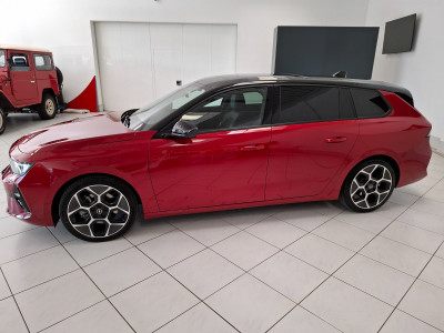 Opel Astra Vorführwagen