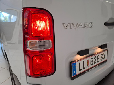 Opel Vivaro Vorführwagen