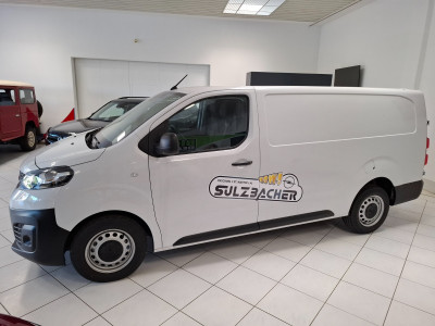 Opel Vivaro Vorführwagen