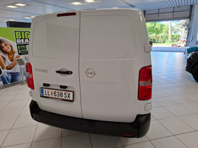 Opel Vivaro Vorführwagen