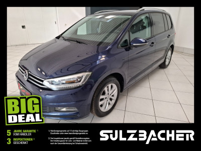 VW Touran Gebrauchtwagen