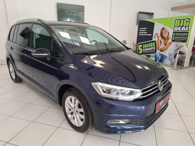 VW Touran Gebrauchtwagen