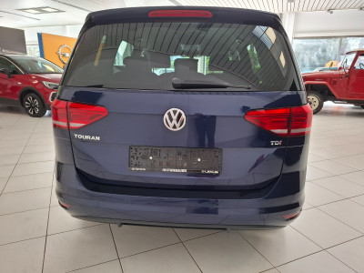 VW Touran Gebrauchtwagen