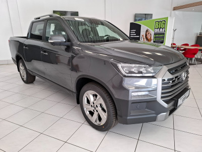 SsangYong Musso Pick Up Neuwagen