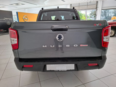 SsangYong Musso Pick Up Neuwagen