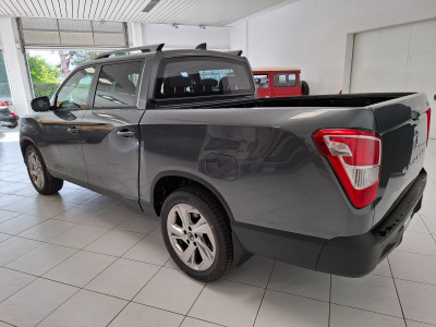 SsangYong Musso Pick Up Neuwagen