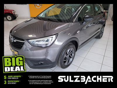 Opel Crossland Gebrauchtwagen