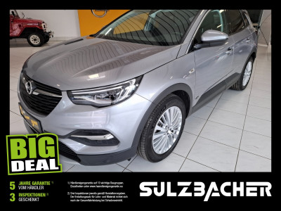 Opel Grandland X Gebrauchtwagen