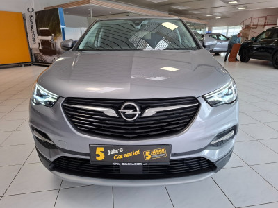 Opel Grandland X Gebrauchtwagen