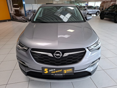 Opel Grandland X Gebrauchtwagen