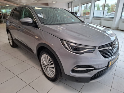 Opel Grandland X Gebrauchtwagen