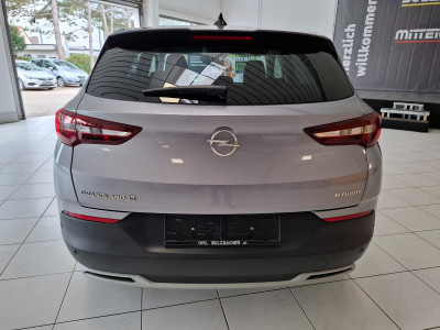 Opel Grandland X Gebrauchtwagen