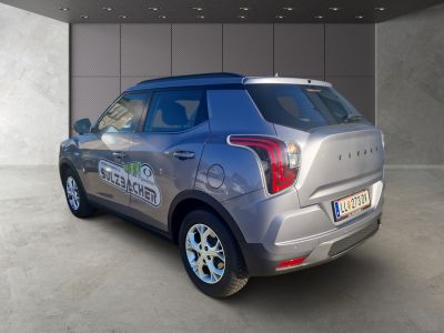 SsangYong Tivoli Gebrauchtwagen