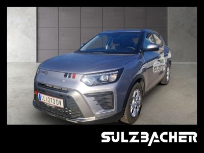 SsangYong Tivoli Gebrauchtwagen