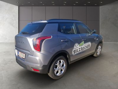 SsangYong Tivoli Gebrauchtwagen