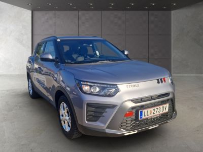 SsangYong Tivoli Gebrauchtwagen