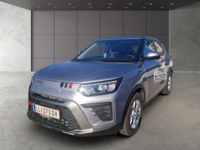 SsangYong Tivoli Gebrauchtwagen