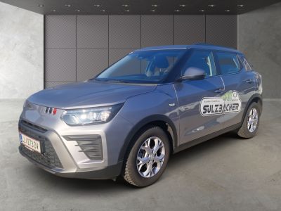 SsangYong Tivoli Gebrauchtwagen